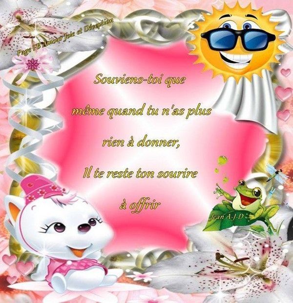 Belles Phrases