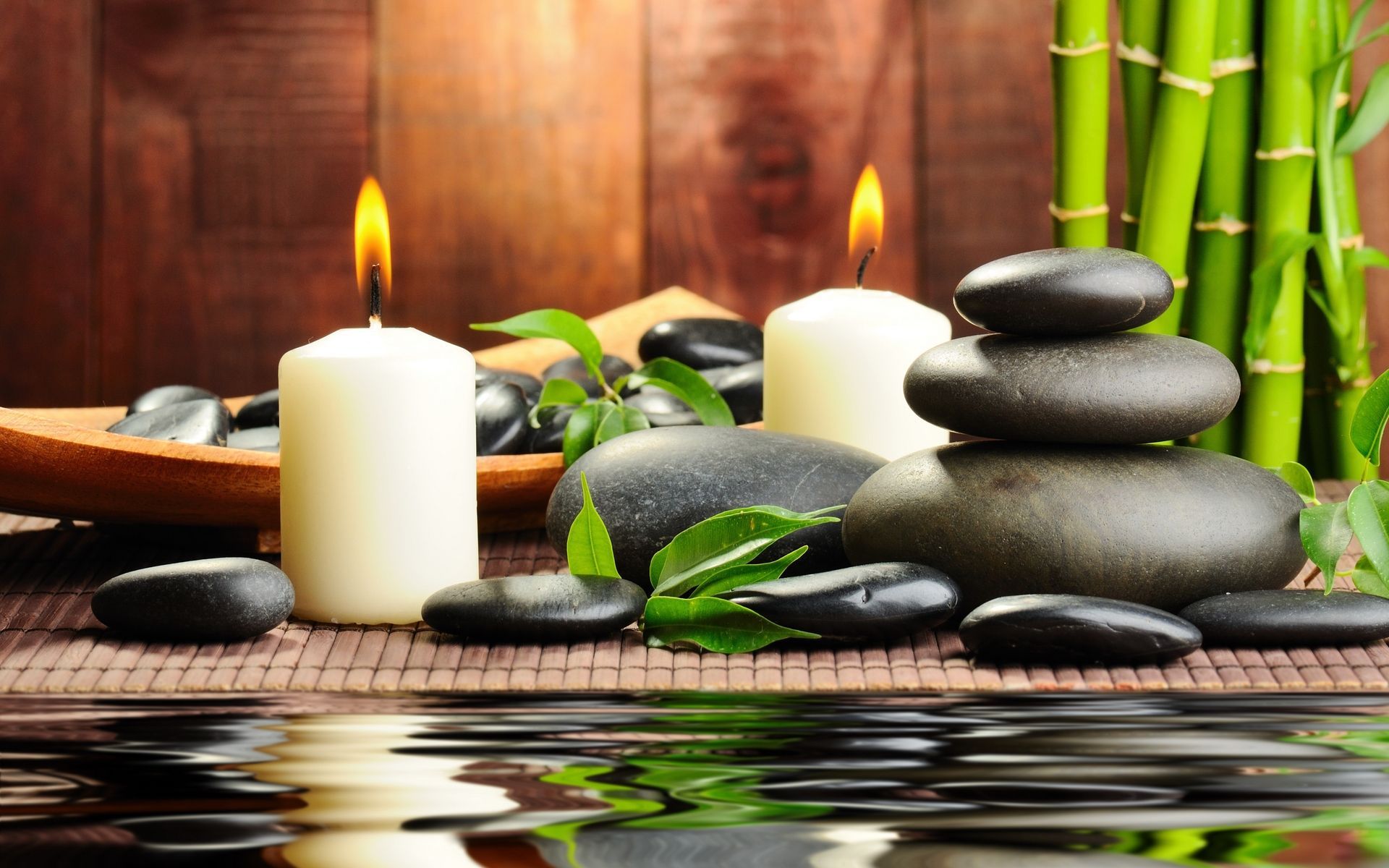 Ambiance zen